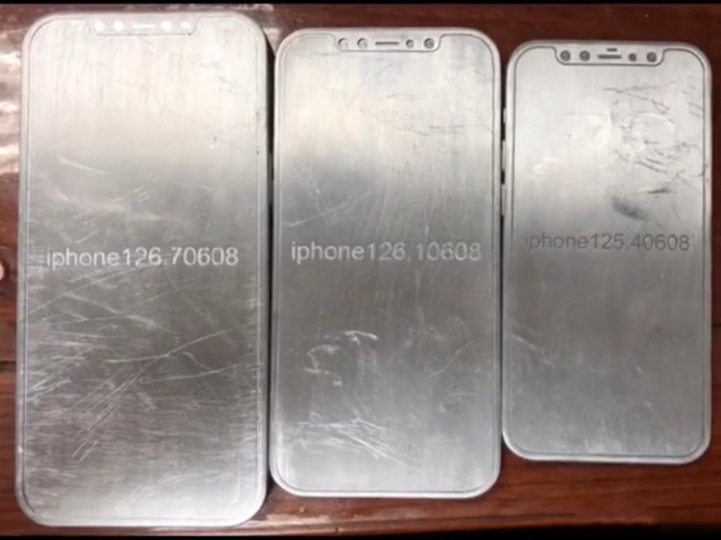 Serie iPhone12