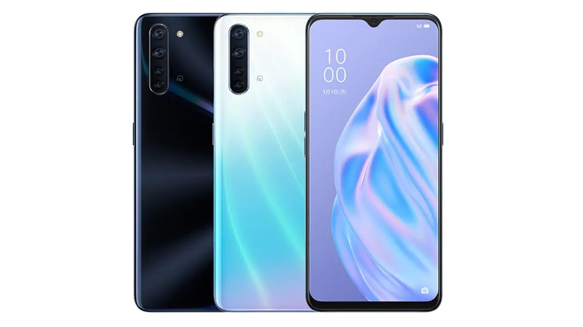 oppo reno 3A