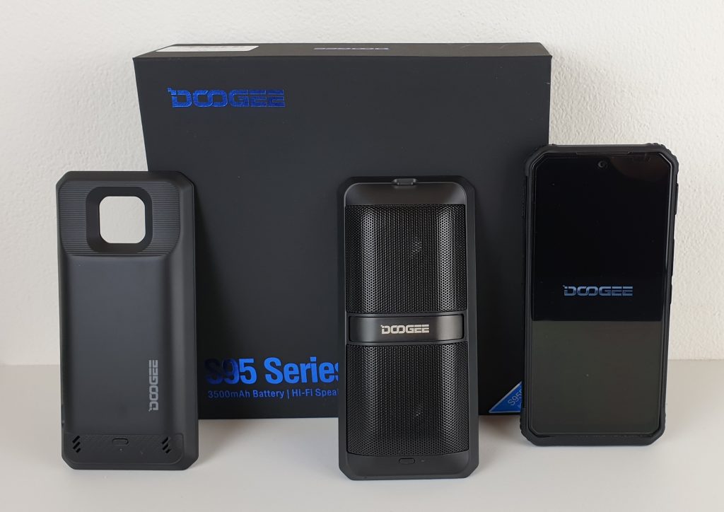 recensione doogee s95 pro super mod