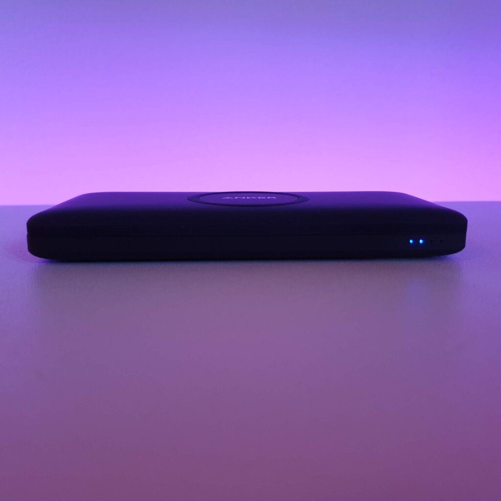 Anker Powerbank Wireless PowerCore - recensione