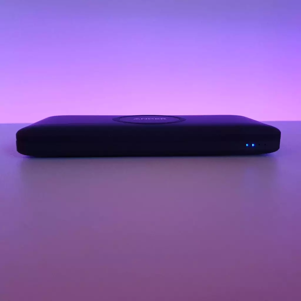Anker Powerbank Wireless PowerCore - recensione