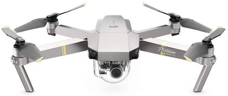 DJI Mavic Pro Platinum Fly