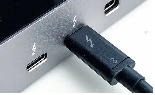 Thunderbolt 3