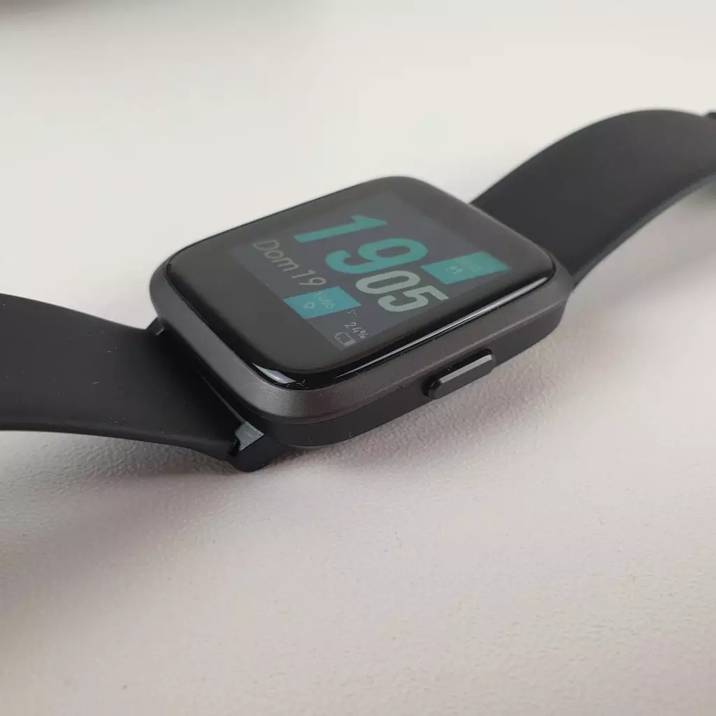 Umidigi UFit - cassa