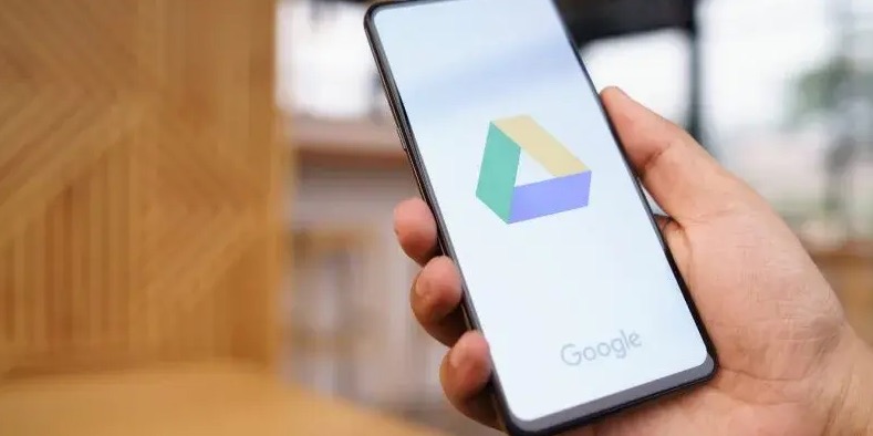 app Google Drive su iOS