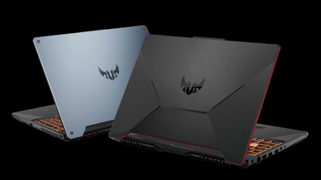 asus tuf gaming A15 A17