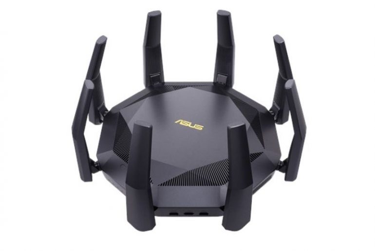 asus router gaming