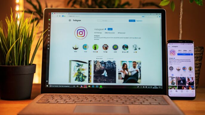 come verificare blocco instagram