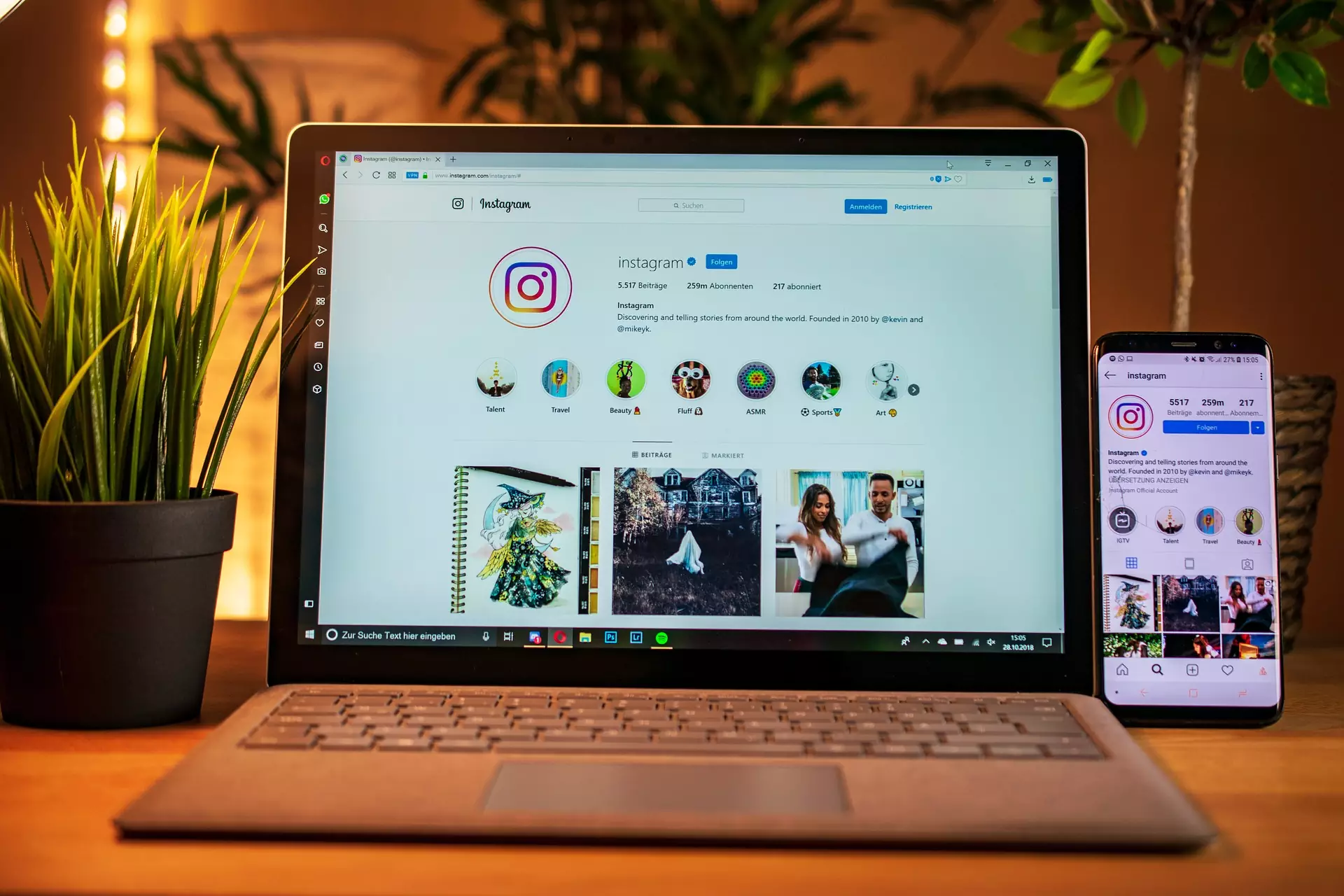 come verificare blocco instagram