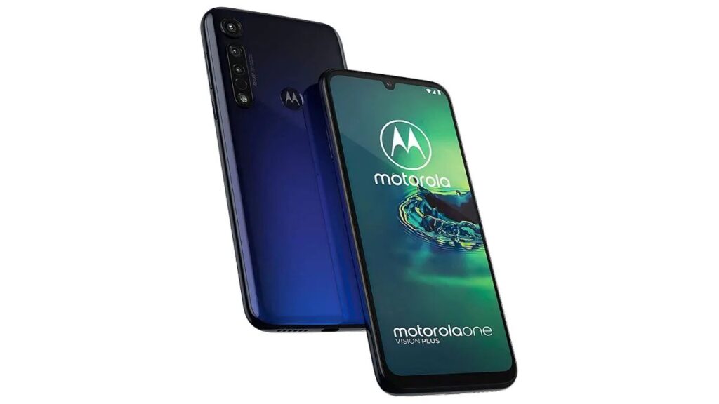 Motorola One Vision Plus è ufficiale: Snapdragon 665, batteria da 4000