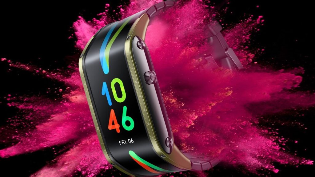 nubia watch 