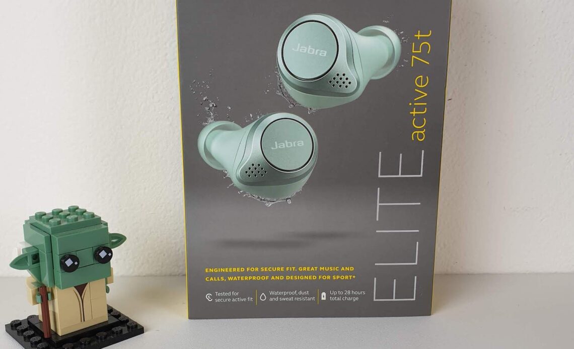recensione Jabra Elite Active 75t