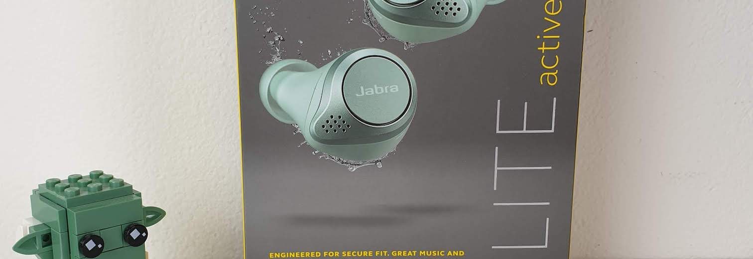 recensione Jabra Elite Active 75t
