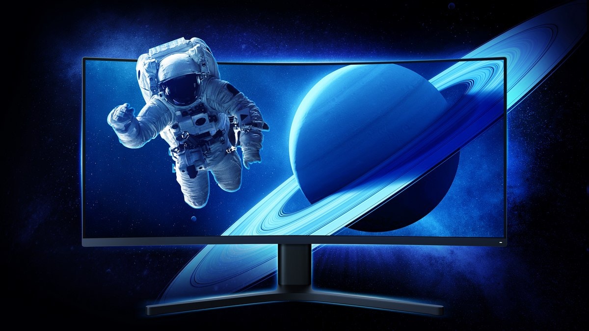 xiaomi mi curved gaming monitor 34 pollici