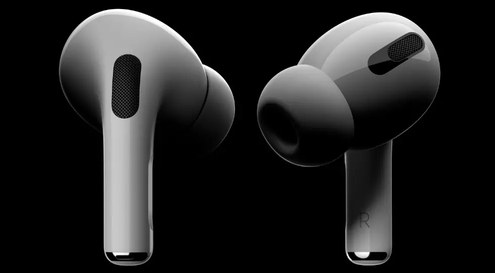 Aggiornamento firmware degli Airpods