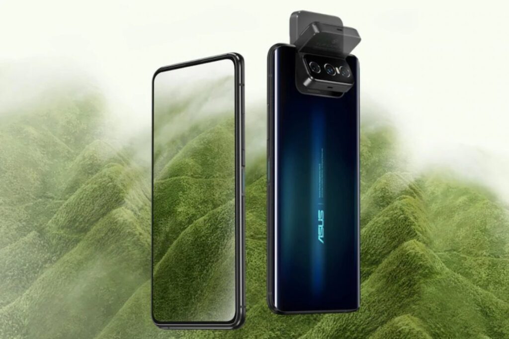 asus zenfone 7 pro