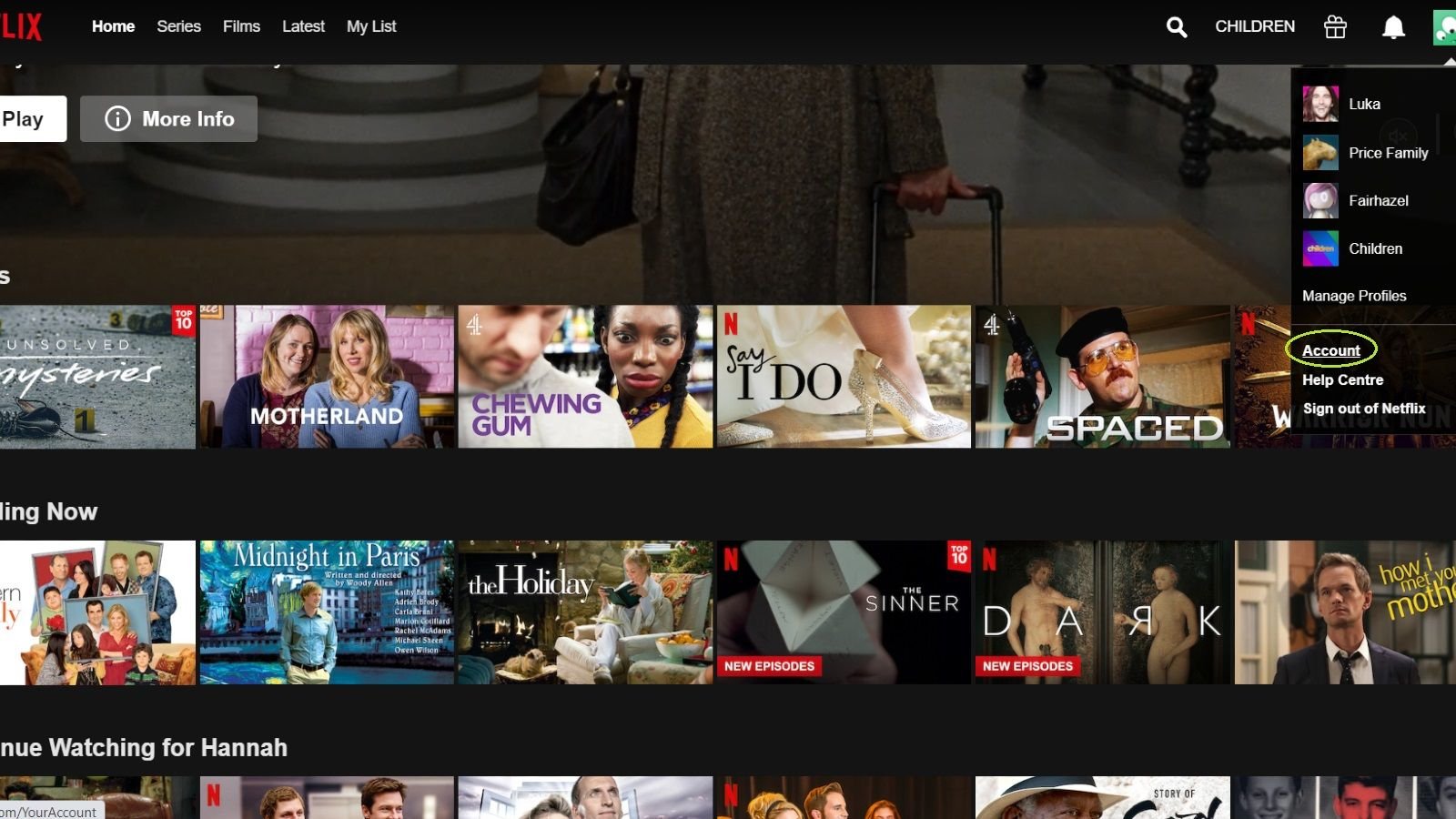 Come Eliminare Continua A Guardare Netflix Dalla Tv