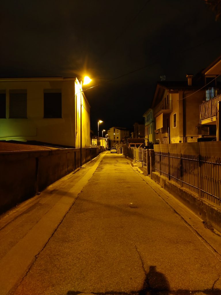 scatti oneplus nord - modalità notte 2