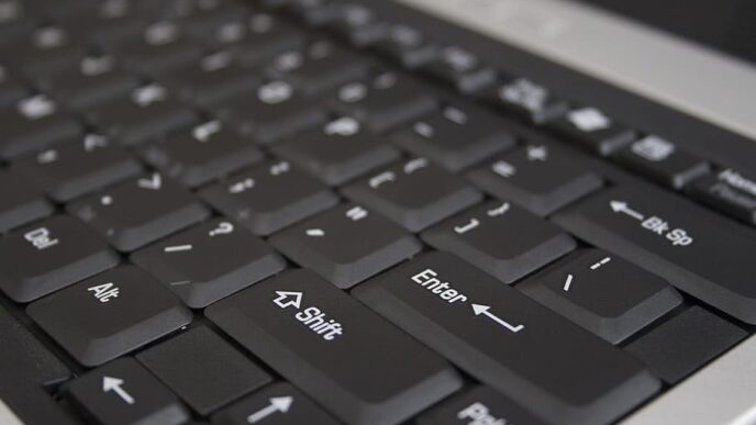 tastiera laptop