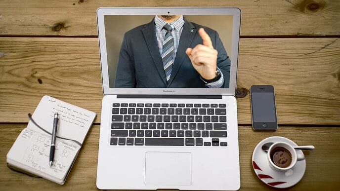 apprendimento a distanza