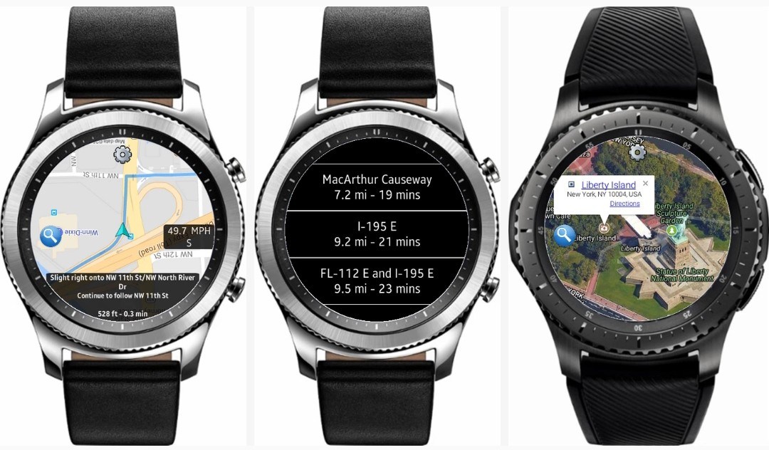 Come usare Google Maps su Samsung Galaxy Watch