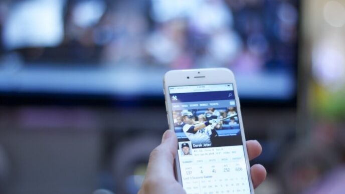 connessione Android e iPhone alla TV