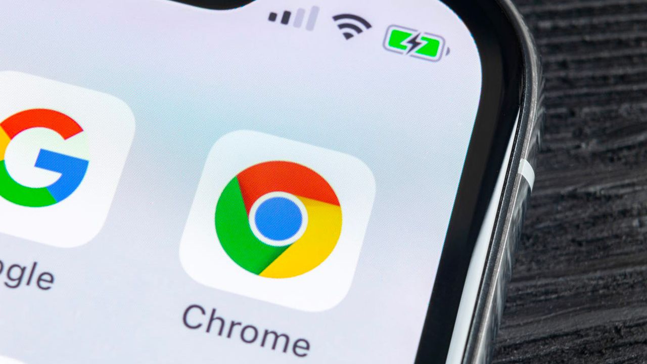 google chrome ios 14