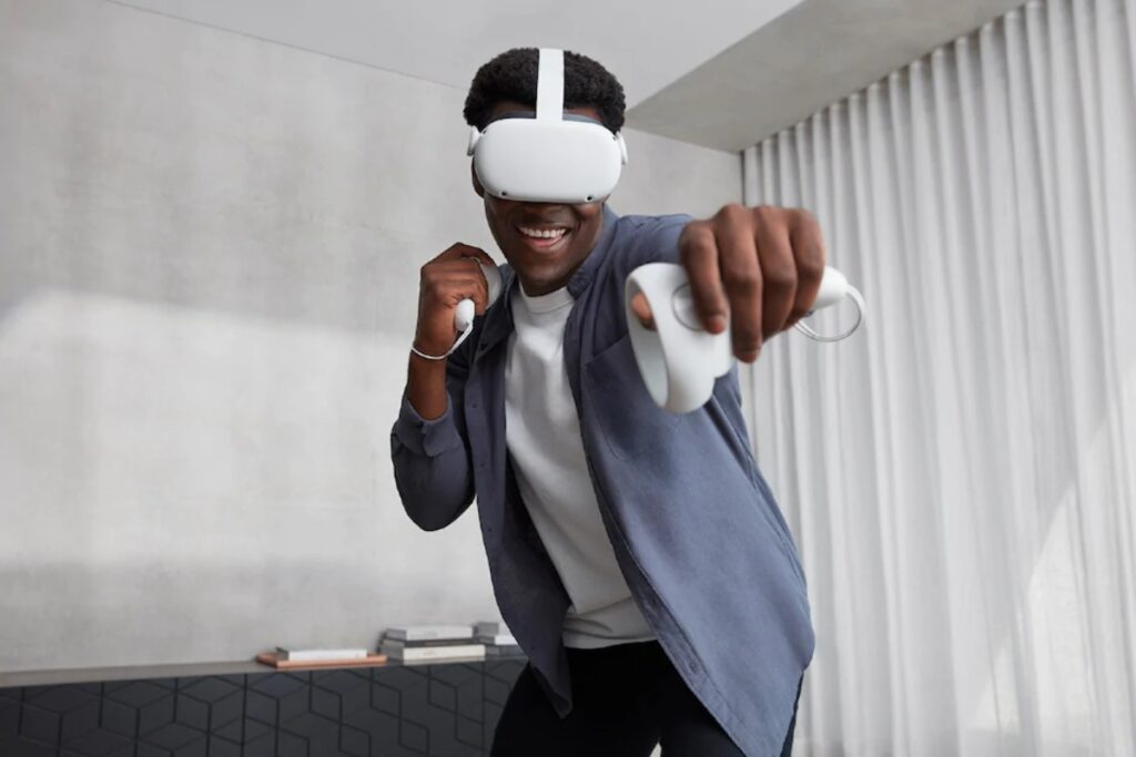 Oculus Quest 2, ecco il nuovo visore per la realtà virtuale: ottime