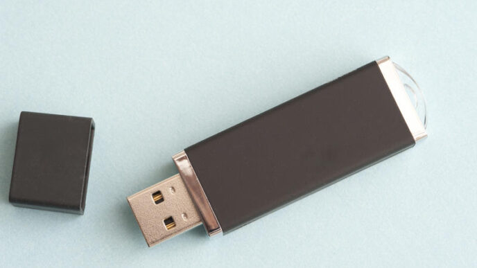 rimozione sicura usb