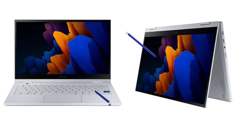 samsung galaxy book flex 5G