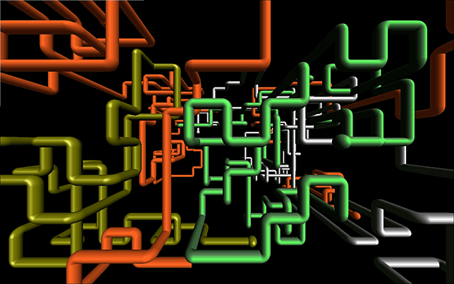 hd 3d maze screensaver hd 3d maze screensaver
