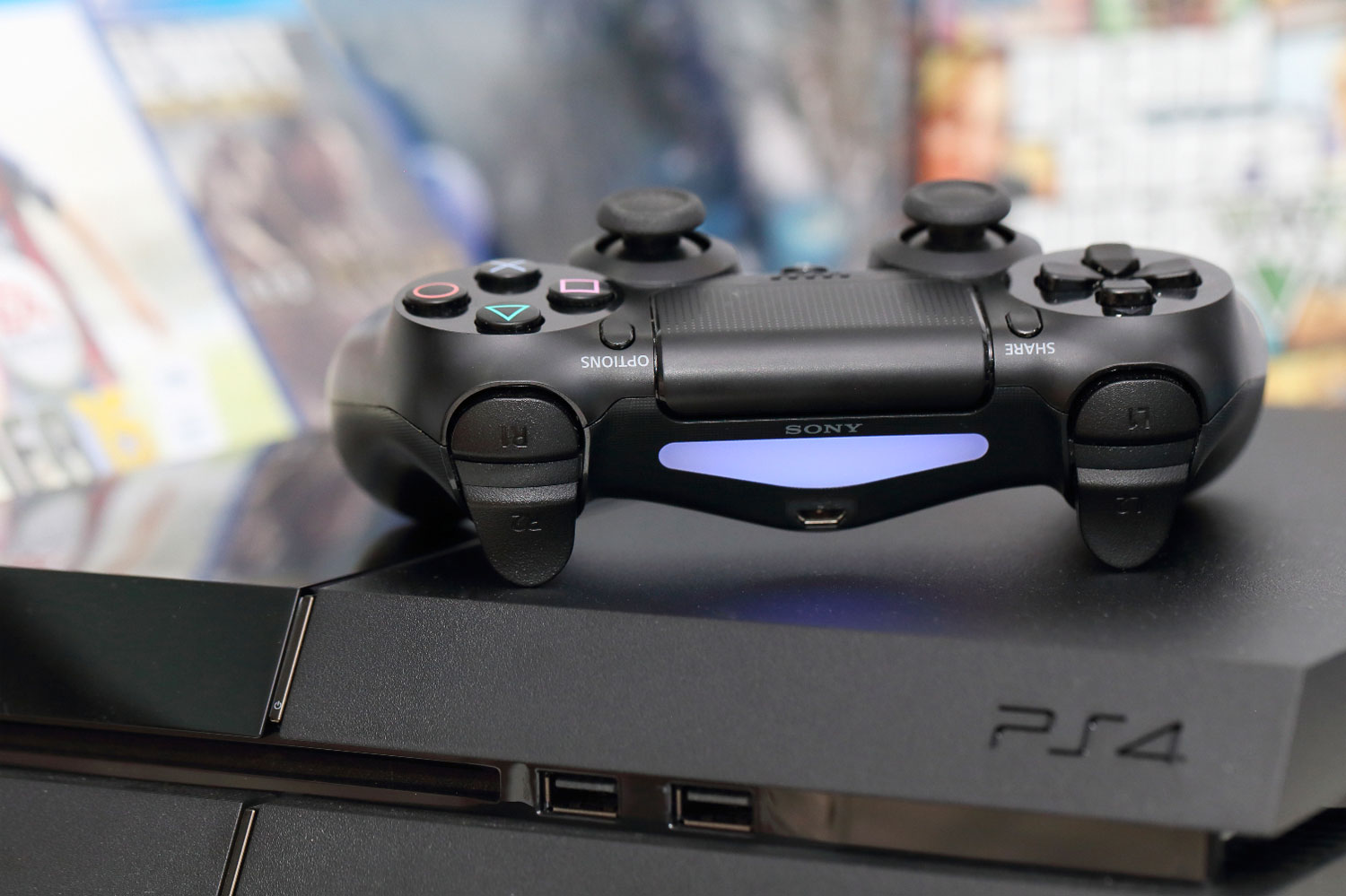 Come aumentare la velocità di download su PS4