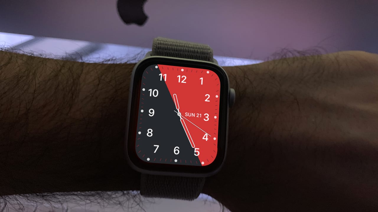 Come cambiare automaticamente il quadrante del tuo Apple Watch durante il giorno
