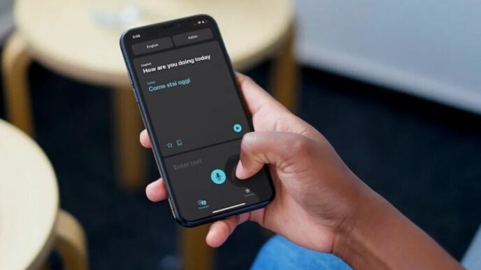 Come utilizzare l'app Apple Translate in iOS 14
