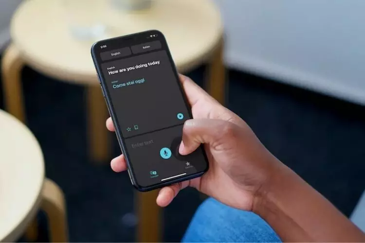 Come utilizzare l'app Apple Translate in iOS 14
