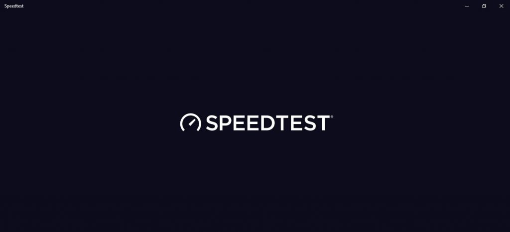 speedtest