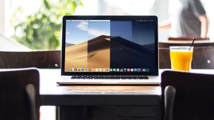 Migliori siti per scaricare sfondi dinamici per Mac