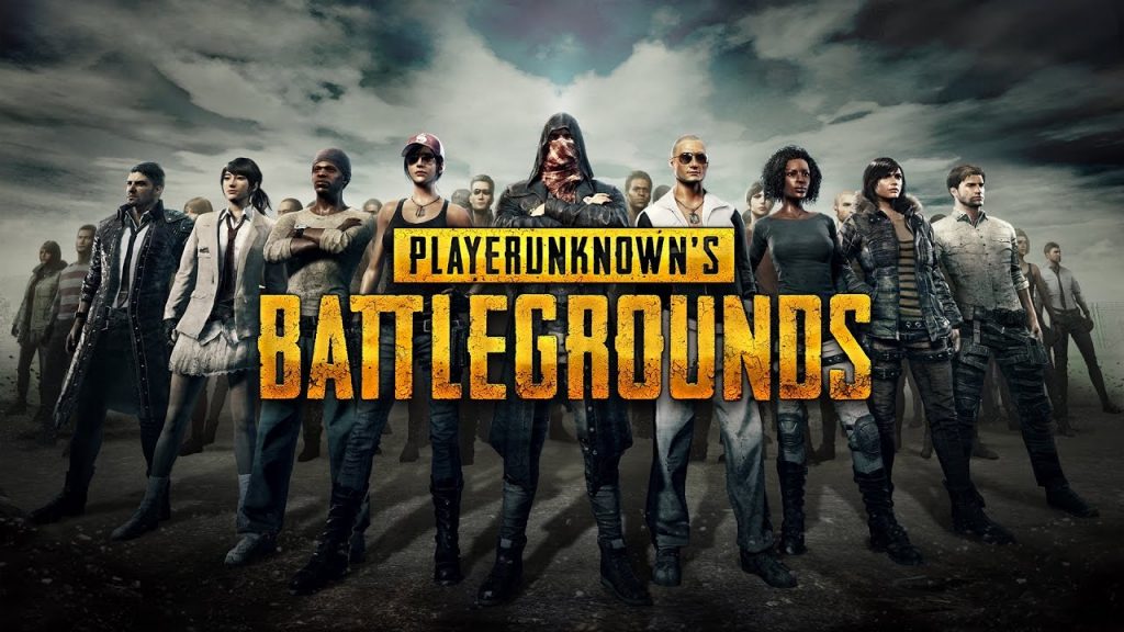 PUBG playerunknown's battlegrounds