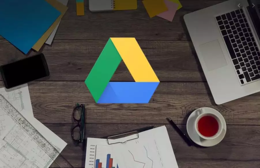 Risolvere problema caricamento su Google Drive