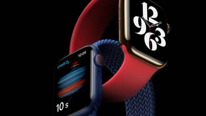 Siri sull'Apple Watch