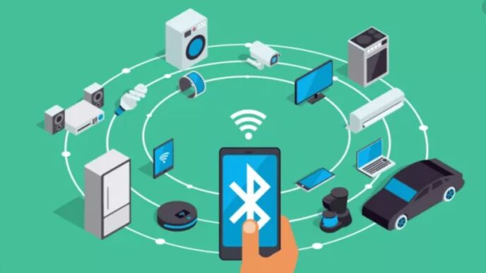 come configurare bluetooh linux