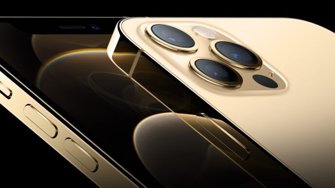 dimensioni dei video sull'iPhone