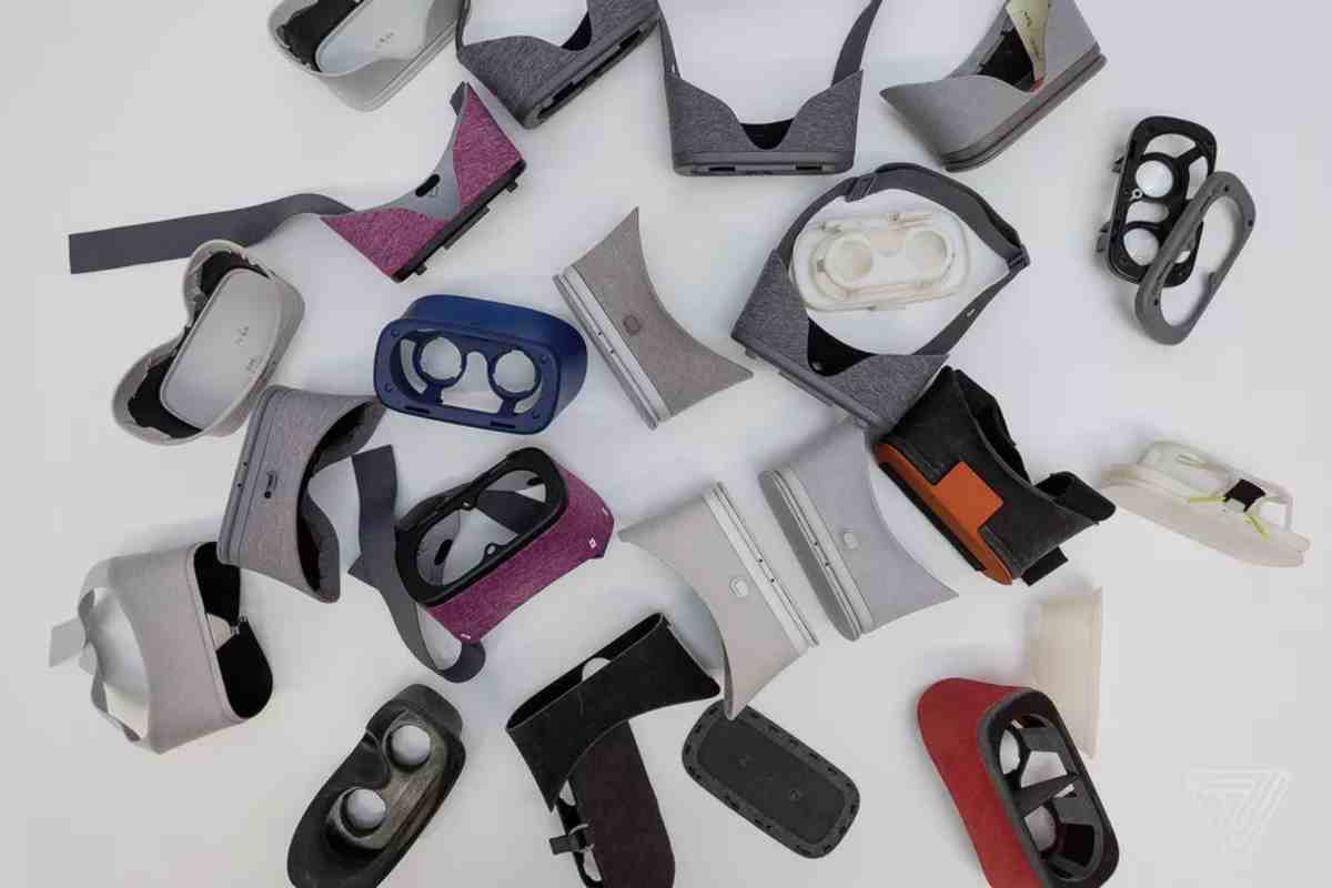 google daydream