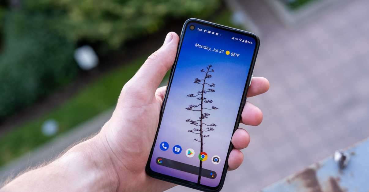 google pixel 4a ottobre aggiornamento