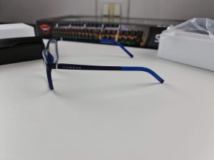 occhiali Nowave - lato