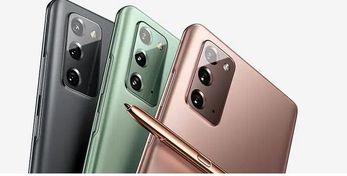 problemi di Note 20 più diffusi