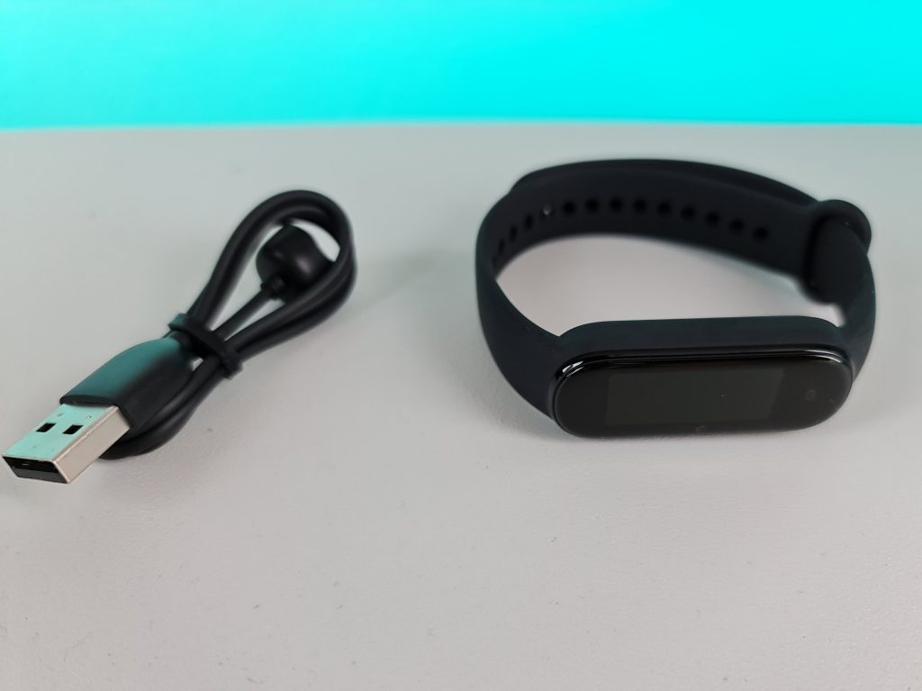 amazfit band 5 cavo di ricarica