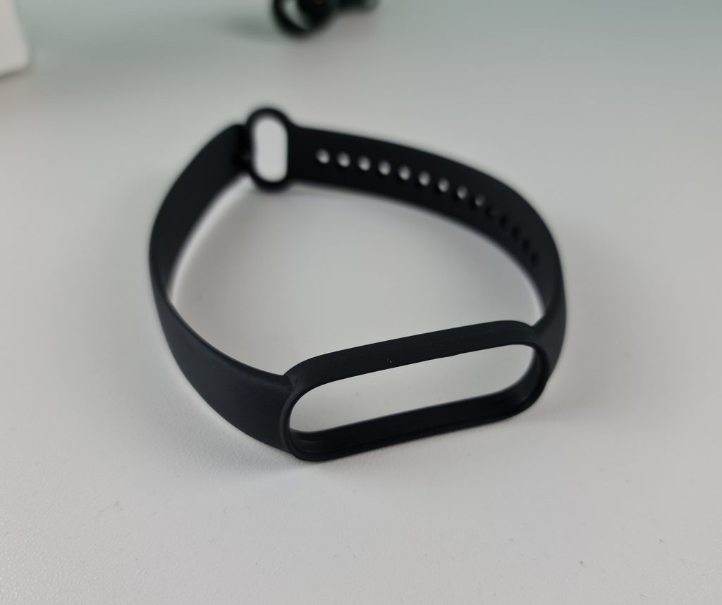 amazfit band 5 cinturino in silicone