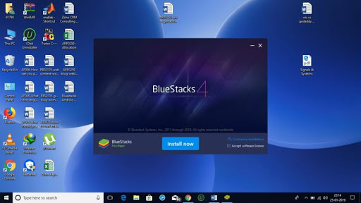 BlueStacks