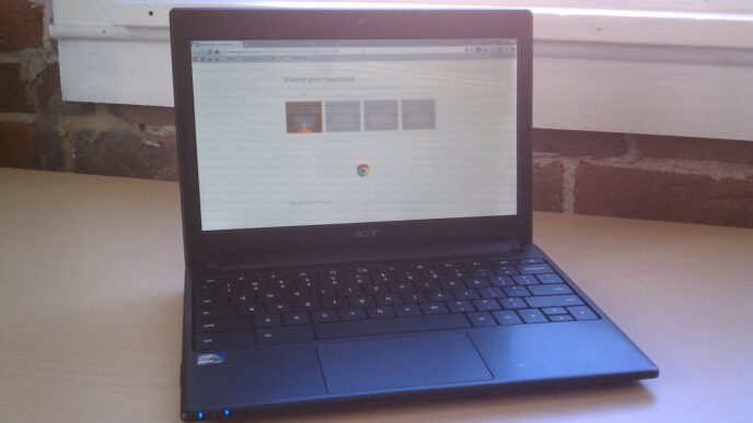 Chromebook economico